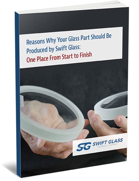 swift glass company brochure