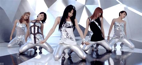 Kpop Girl Group S Sexy Dances That Were Banned From Broadcasting