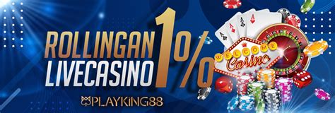 rollingan  livecasino playking