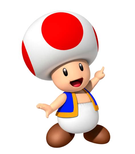 Toad Mario Fanon Wiki