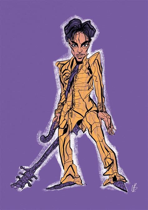prince prince  artist art graphicart illustration cartoon