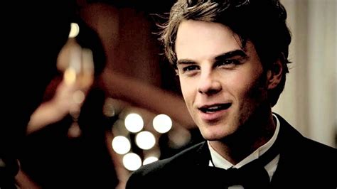 Tvd Kol Mikaelson Sexy Back Youtube
