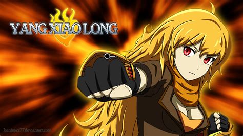 rwby yang wallpaper ·① download free awesome full hd backgrounds for