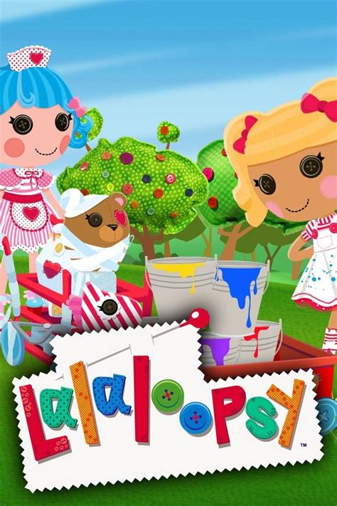 lalaloopsy tv series alchetron   social encyclopedia