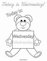 Coloring Wednesday Today Cursive Print Favorites Login Add sketch template