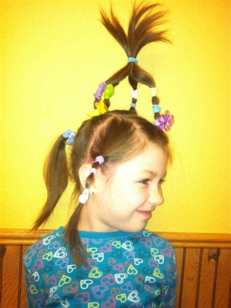 easy crazy hair day ideas viewing gallery wacky hair crazy hair crazy hair days