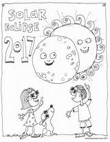 Eclipse Coloring Skiptomylou Cutest Njfamily Getdrawings Bloglovin 1031 sketch template