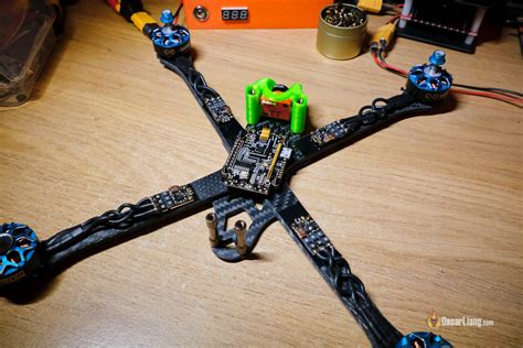 long range fpv drone build  mode  frame oscar liang