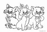 Coloring Pages Fluffy Cat Getcolorings Dog Getdrawings Wild sketch template