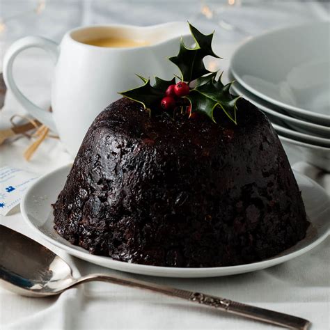 christmas pudding recipes  easy