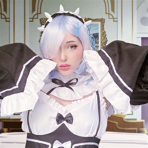 Rem Cosplay Cosplay Instagram Photo Photo And Video