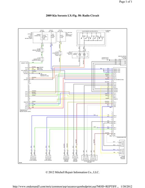 kia optima wiring diagram viking diagram