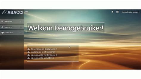 declareren en declaraties verwerken youtube