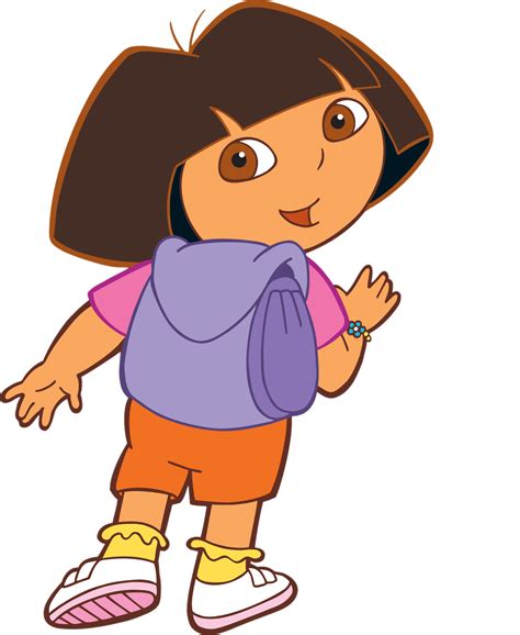 Dora The Explorer Cartoon Characters Hot Girl Hd Wallpaper