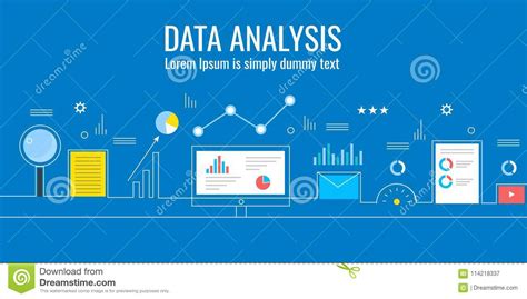 Data Analysis Marketing Analytics Business Technology