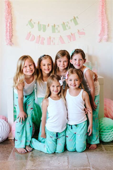 t guests matching pajamas slumber party ideas to help you my xxx