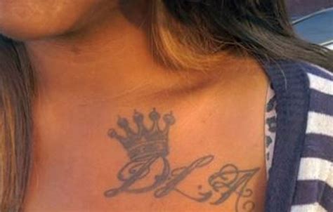 ‘crown’ Tattoos Have An Unexpected Meaning