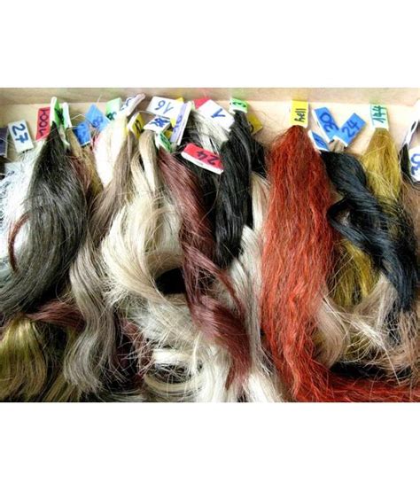 color swatches  custom hair pieces  inches extensions magic tribal