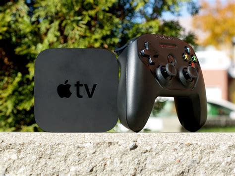 game controllers  apple tv  apple arcade  imore