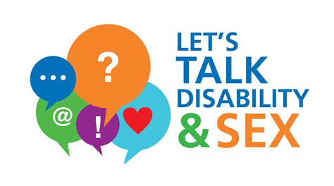 Lets Talk Disability And Sex Holland Bloorview