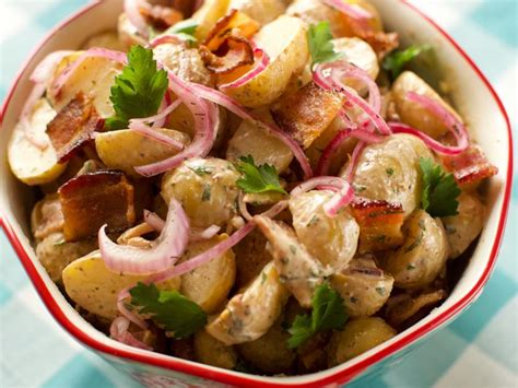 Bbq Potato Salad Recipe Ree Drummond Food Network