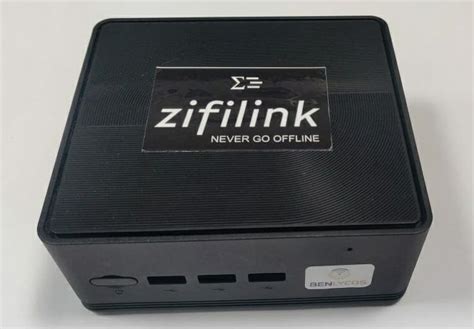 embarking   extravaganza  internet bonding unveiling  magnificence  zifilink devices