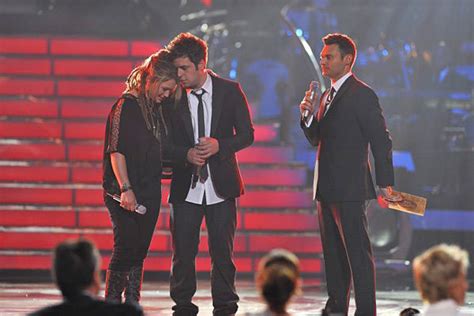 American Idol Season 9 Finale American Idol Photo
