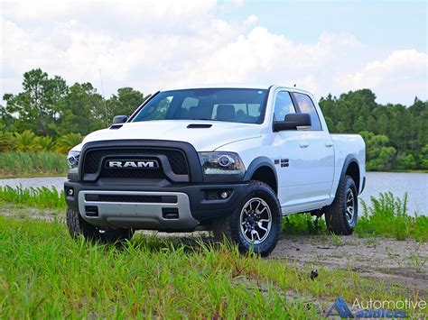 ram  rebel crew cab  review test drive   extra