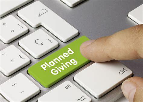 Tip Of The Week 16 Planned Giving Information Materials Pggrowth