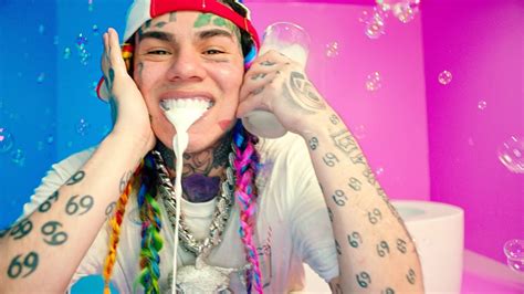 6ix9ine Once Again Confirms He Beat The Sh T Out Of Sara
