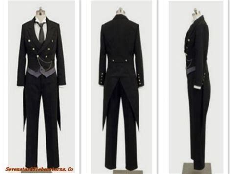 Butler Costume Ebay