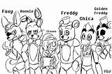 Freddy Crew Try Meet His Deviantart Group Groups sketch template