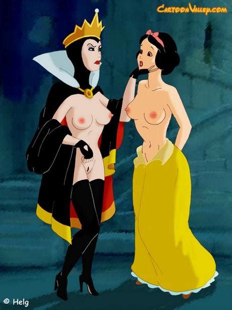 Dominating Snow White 1 Queen Grimhilde Xxx Cartoon Pics