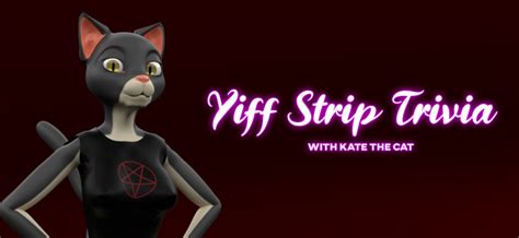 furry outpost yiff strip trivia with kate the cat v 1 1 ep2