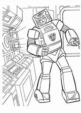 Transformers Transformer Inviting Sideswipe Bestappsforkids sketch template