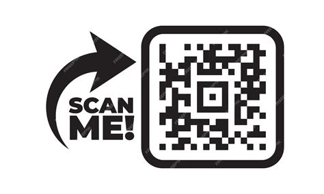 premium vector scan  icon  qr code