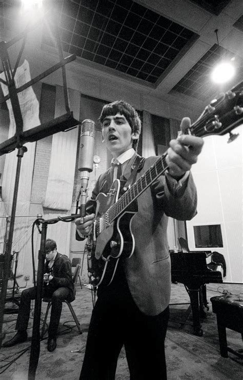 The Beatles At Abbey Road On September 12 1963 Norman