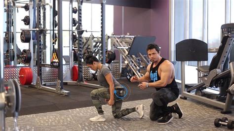 Master Dumbbell Lunges For Glutes Best Glutes Exercises Bpi Sports