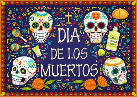 curiosidades sobre el  de muertos en mexico