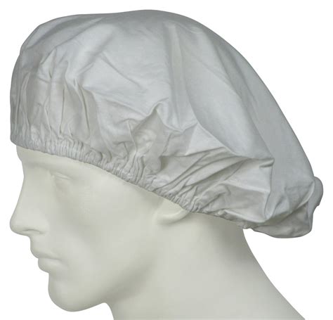 bouffant surgical hats pure white surgicalcapscom