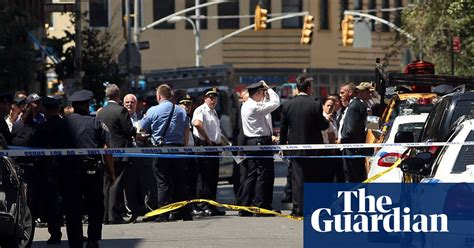 Sex Assault Suspect Dead After Shootout In New York S West Village Us
