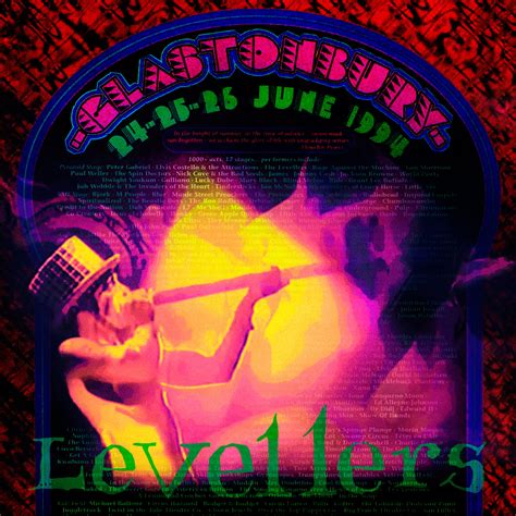 levellers albums