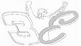 Dale Earnhardt Svg Logo Getdrawings Drawing Legacy Nascar sketch template