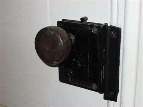 antique door locksets