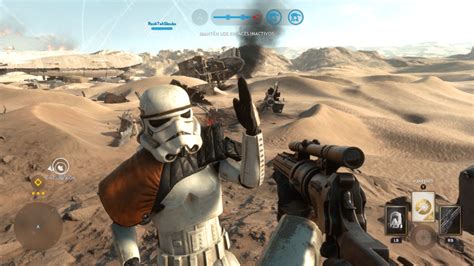 D3ifox S Xbox Star Wars Battlefront Gameplay Find Your Xbox One