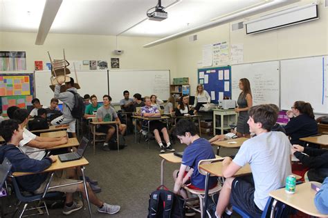 overcrowded classes spawn  junior english section  piedmont