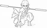Coloring Avatar Aang Airbender Last Pages Sokka Sheets Sheet Want Kids Who sketch template
