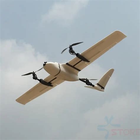 myflydream mfd nimbus  long range vtol fixed wing uav drones mapping version kit pnp