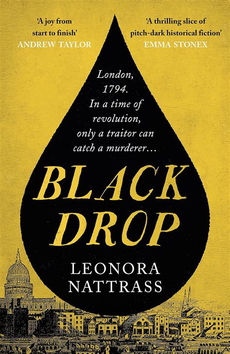 the writing greyhound book review black drop by leonora nattrass
