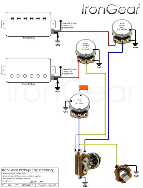 emg wiring diagram  volume  tone   blade selector wiring diagram pictures